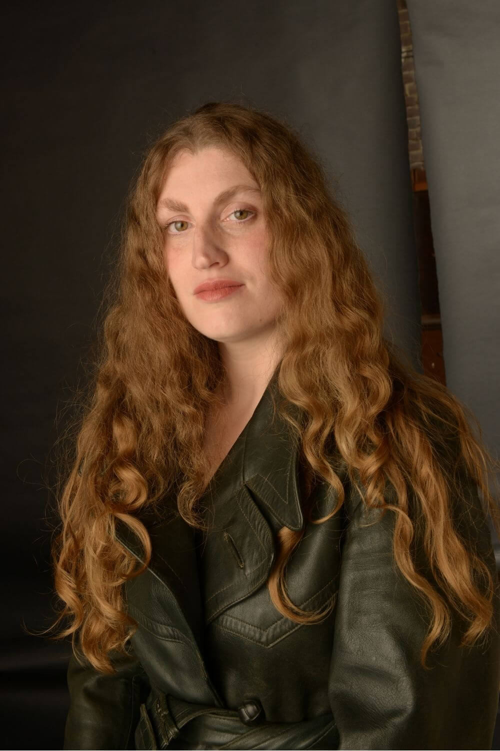 Portrait von Marie Hartmann, Schauspielerin und Sängerin